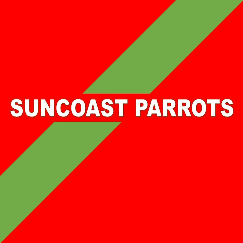 SUNCOAST PARROTS ARFC